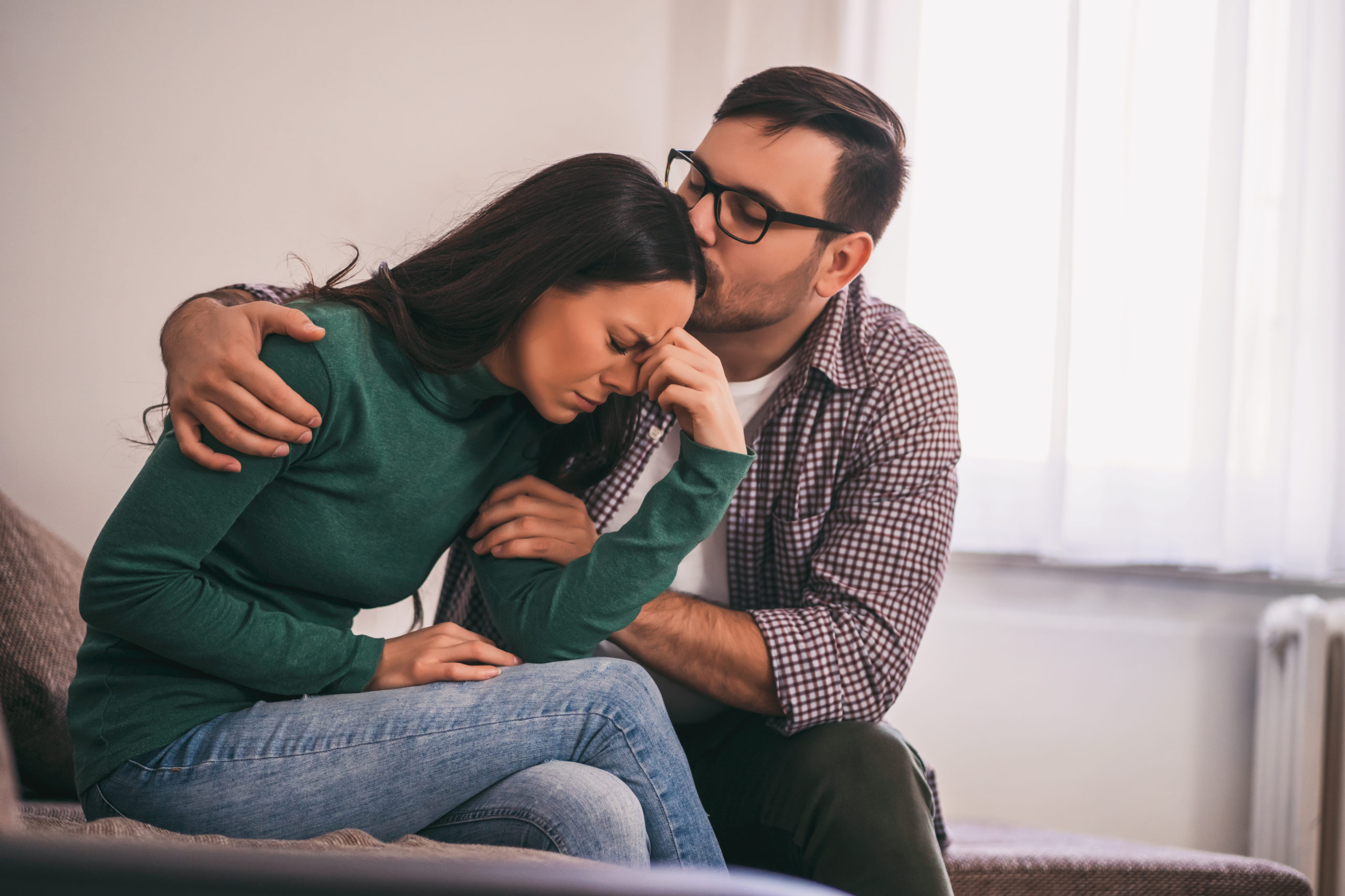 How Do I Help My Wife With Anxiety