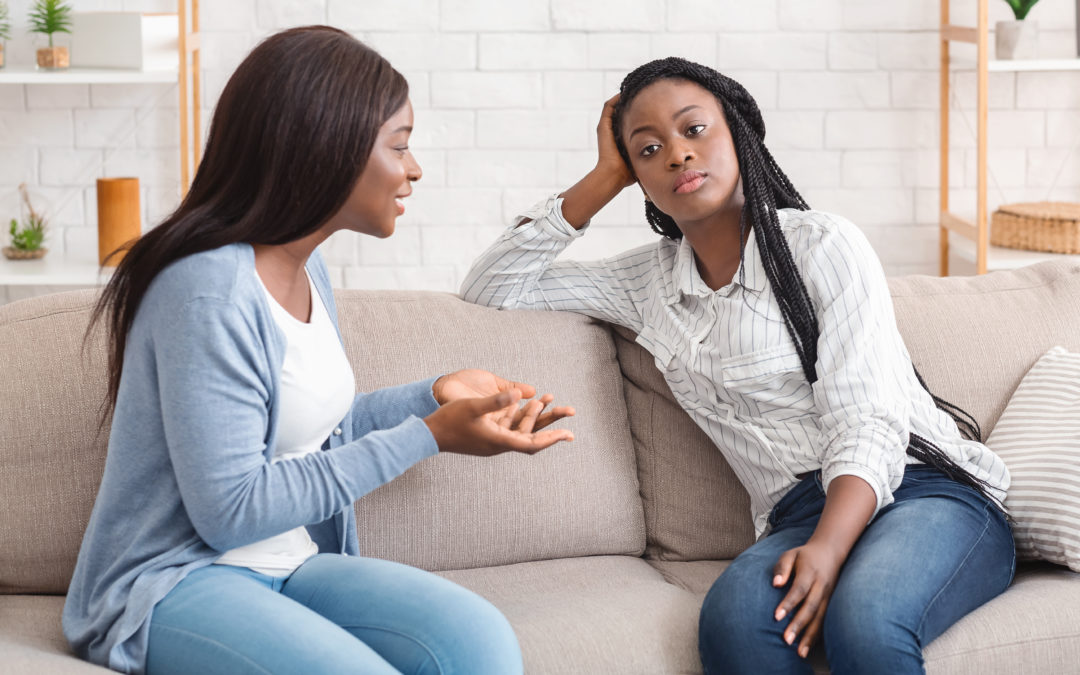 How to help someone with a dissociative disorder: The do’s and don’ts