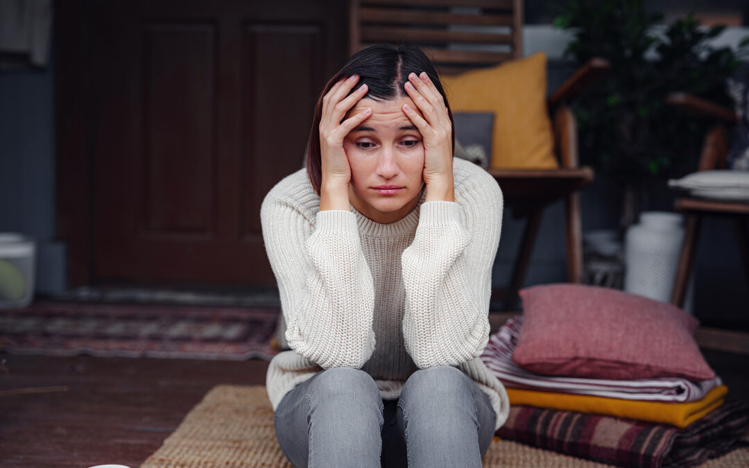 10 Possible Reasons Why You May Feel Like Your Anxiety Is High