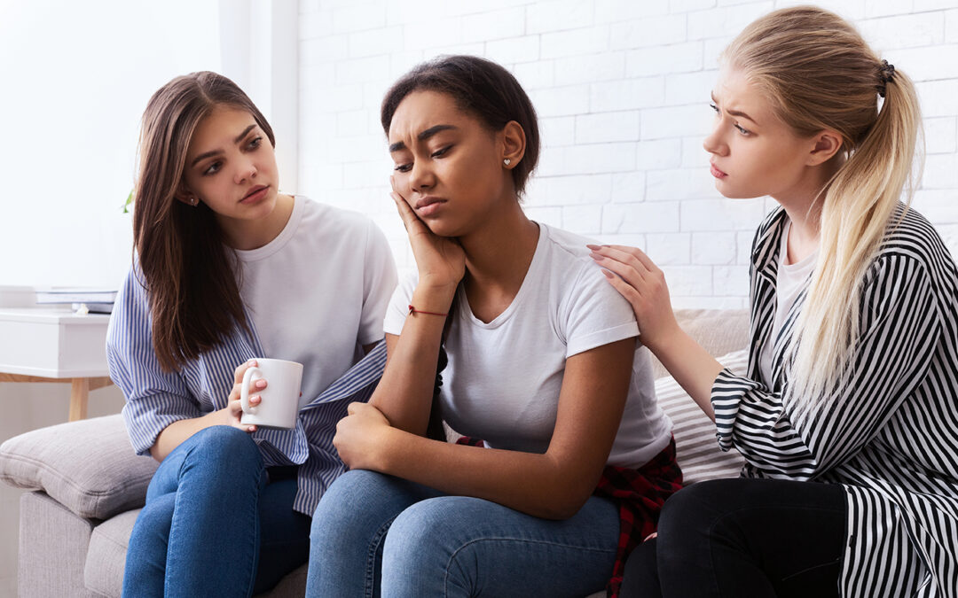 Trauma Dumping: What Teens Should Know and How Therapy Can Help