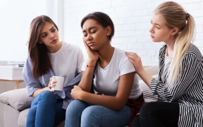 Trauma dumping: What teens should know and how therapy can help