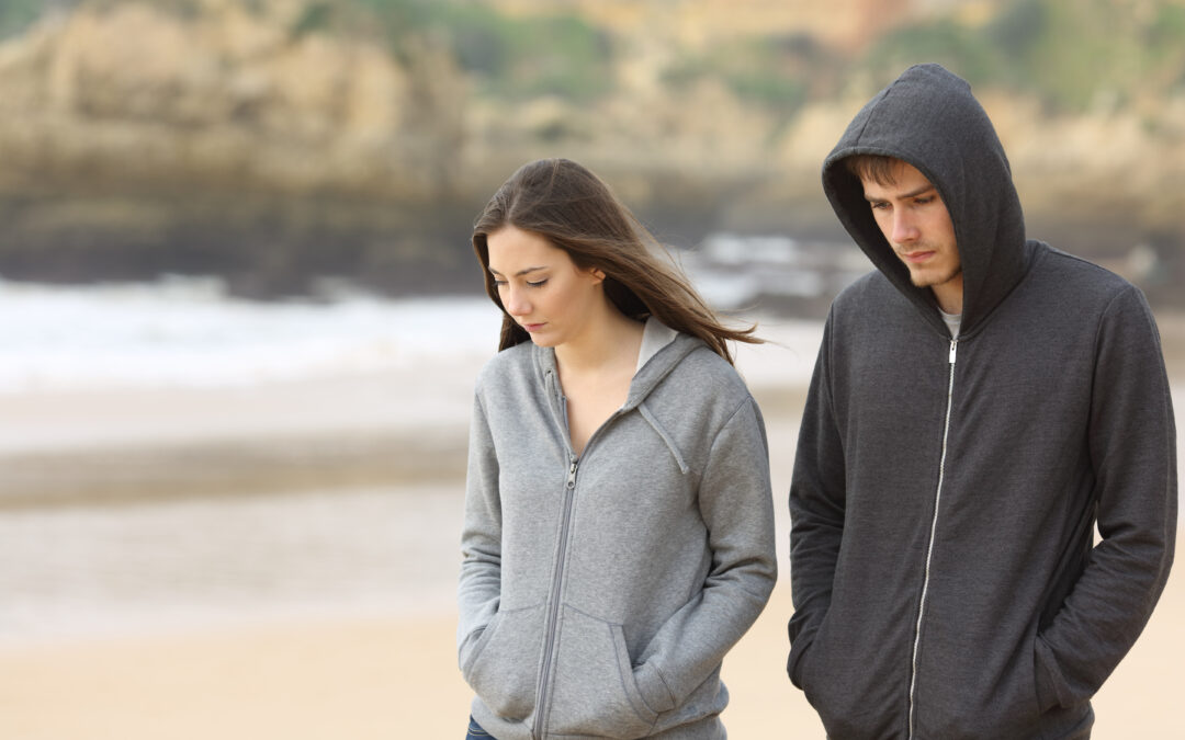 Can Teens Experience Codependency in Their Romantic Relationships?