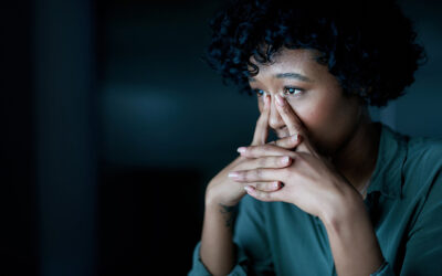 Can a Person Have Severe Depression and Anxiety Symptoms at the Same Time?