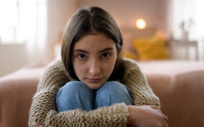 5 Signs of Depression in Teens