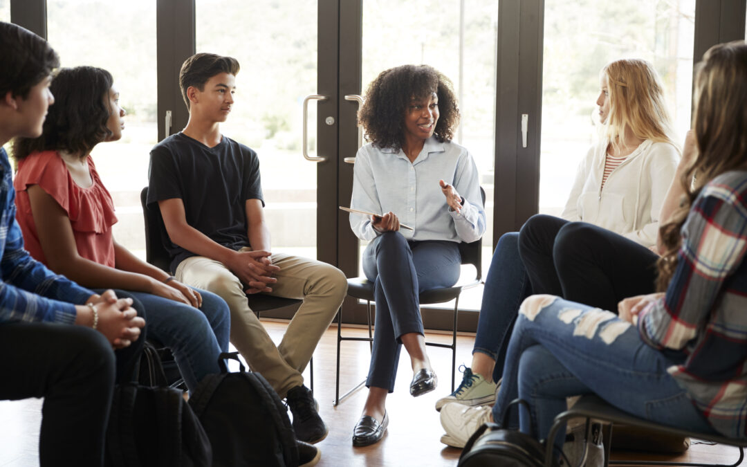 What Does a Continuum of Care Look Like for Teens Receiving Mental Health Treatment?