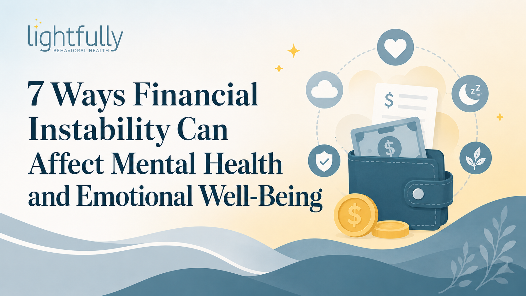 Financial Instability and Mental Health | Lightfully